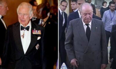 Rei Carlos III convidou Juan Carlos para almoço privado. A razão
