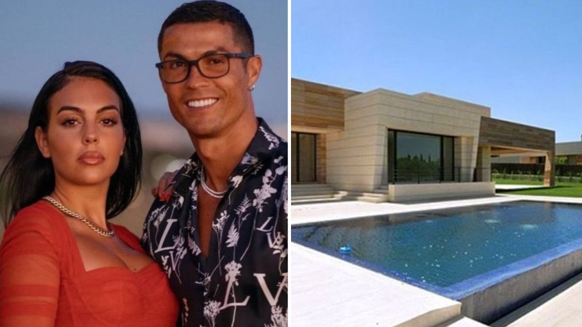 Novos detalhes! Cristiano Ronaldo aluga &#8220;anexo&#8221; da mansão por 10.000€ por mês: &#8220;Se fosse a outra casa eram 30.000€&#8230;&#8221;