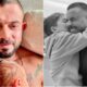 Marco Costa mostra momento amoroso entre a filha bebé e o enteado: &#8220;Amor de irmãos&#8230;&#8221;