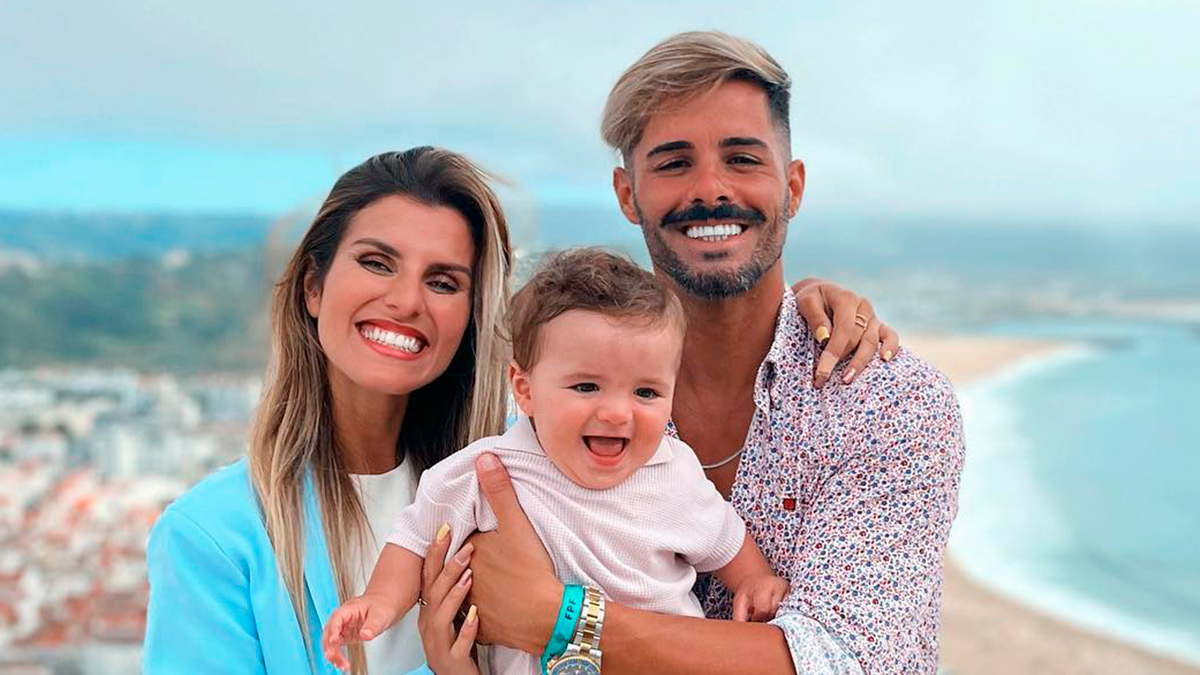 Rui Pedro partilha registos de (grande) cumplicidade com o filho e a companheira e &#8216;encanta&#8217;: &#8220;É o melhor que sabemos fazer&#8230;&#8221;