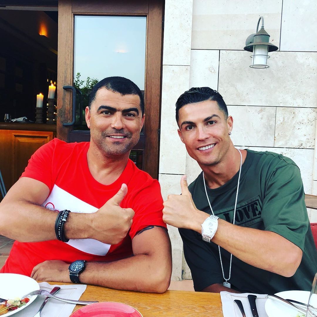 Hugo Aveiro vai a julgamento. Irmão de Cristiano Ronaldo acusado de vender &#8220;camisolas falsas&#8221;