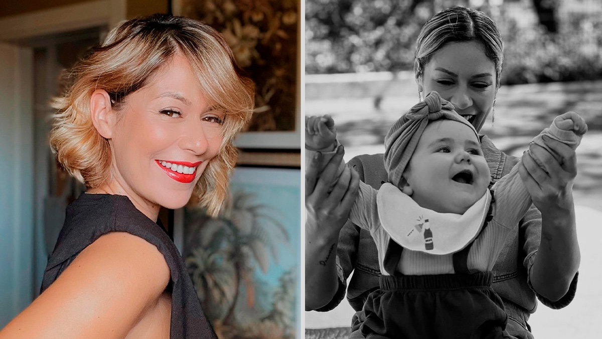 Marta Melro revela novas fotos amorosas com a filha e ‘brinca’: “Não vou celebrar o dia da criança, recuso-me, ainda tenho um bebé…”