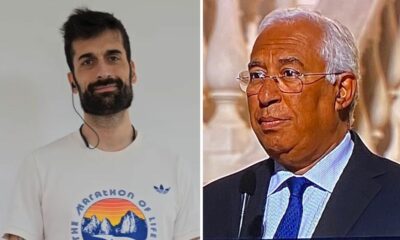 António Raminhos &#8220;resume&#8221; polémica com António Costa e João Galamba: &#8220;Aqueles grupos que um gajo quer abandonar&#8230;&#8221;