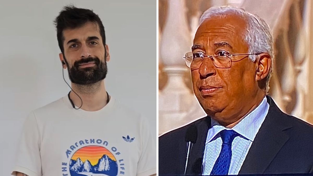 António Raminhos &#8220;resume&#8221; polémica com António Costa e João Galamba: &#8220;Aqueles grupos que um gajo quer abandonar&#8230;&#8221;