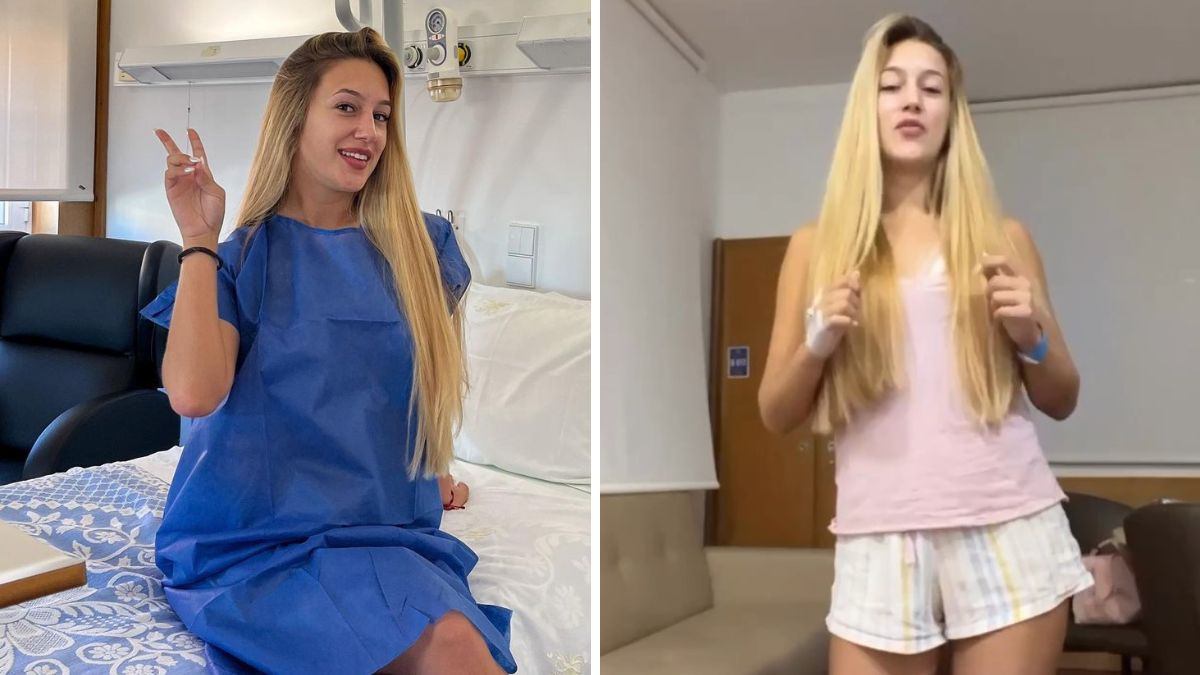 Feliz, Bárbara Parada mostra-se a dançar após cirurgia: &#8220;Umas horas após ser operada&#8230;&#8221;