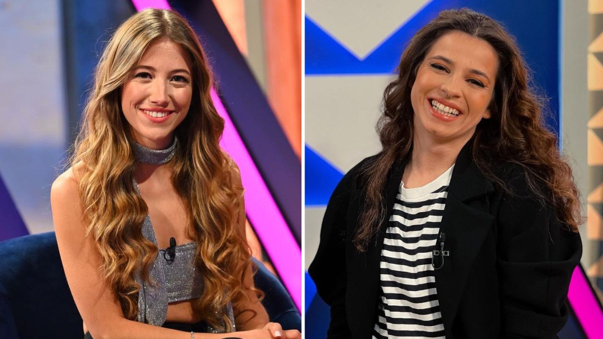 Carolina Aranda e Inácia Nunes trocam declarações nas redes sociais: &#8220;Gosto de ti&#8221;