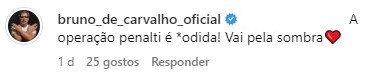 Bruno de Carvalho responde (ao seu estilo) a crítica: &#8220;Para quem disse que não falava mais do Sporting&#8230;&#8221;