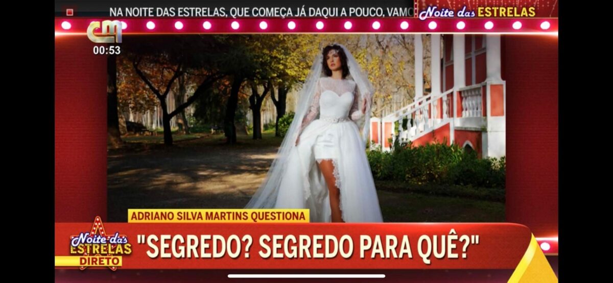 &#8220;Casou em segredo&#8221;: Pedro Passos Coelho e Fátima Padinha levaram filha ao altar