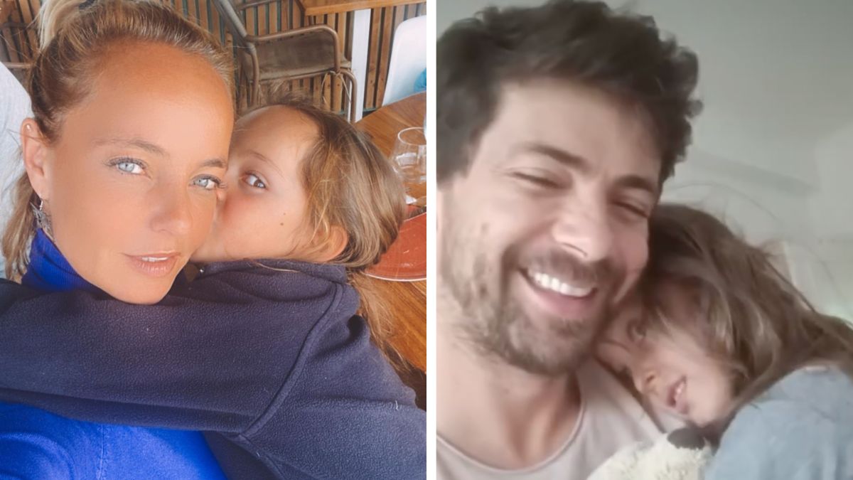 Bárbara Norton de Matos revela vídeo (amoroso) do ex-companheiro com a filha: &#8220;A minha bebé faz anos&#8230;&#8221;