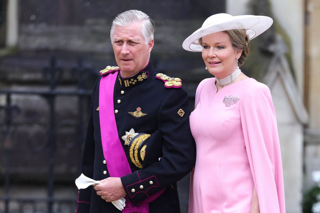 Os looks das convidadas &#8216;royals&#8217; na Coroação do rei Carlos III
