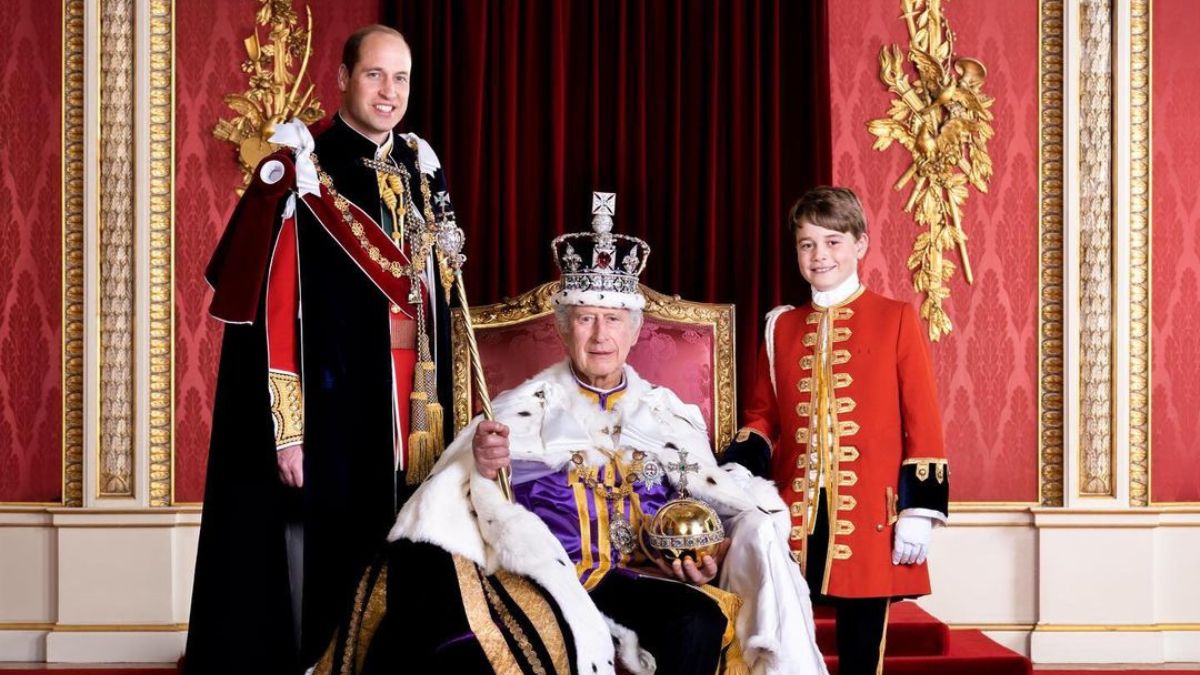 Quando chegar ao trono, príncipe William quer uma Coroação mais &#8220;moderna&#8221;