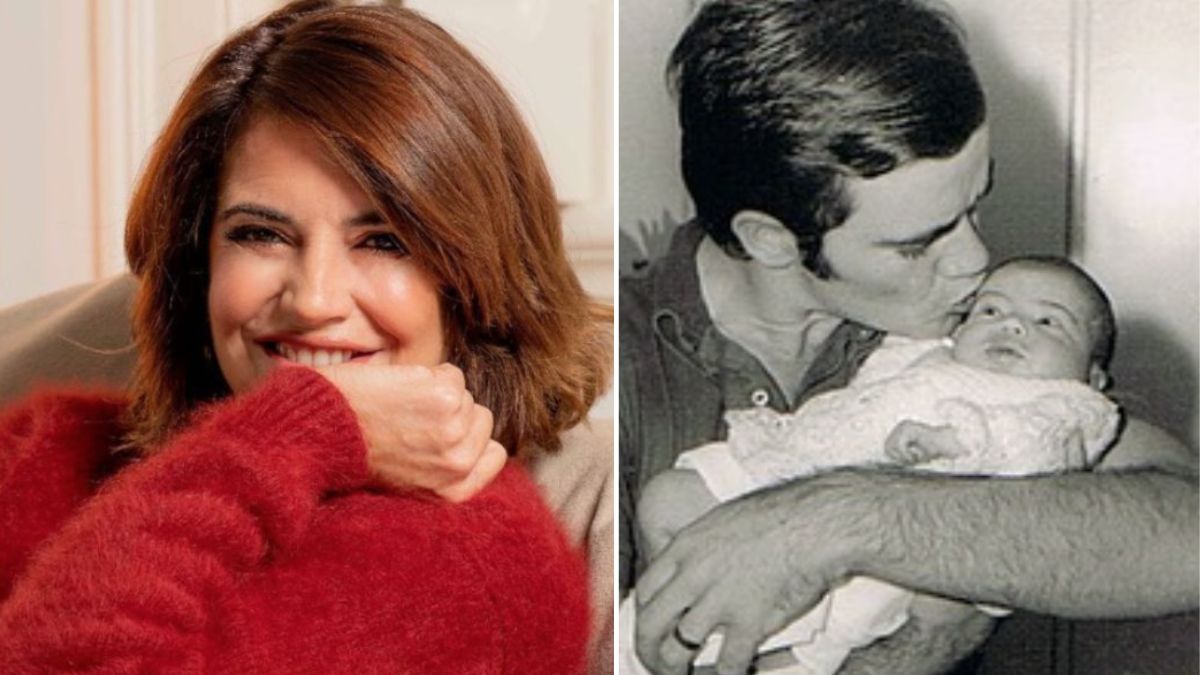 Amor! Bárbara Guimarães revela fotos em bebé e declara-se ao pai: &#8220;O quanto te Amo&#8230;&#8221;