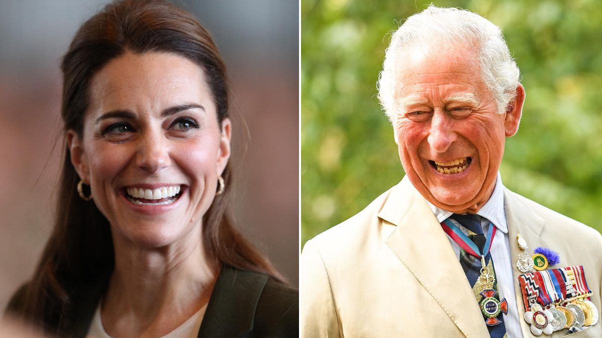 Princesa Kate recebe novos títulos do sogro, rei Carlos III