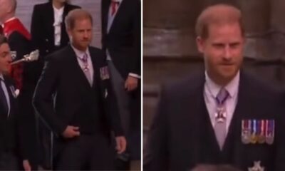 Príncipe Harry aterrou horas antes da cerimónia e vai embarcar logo a seguir