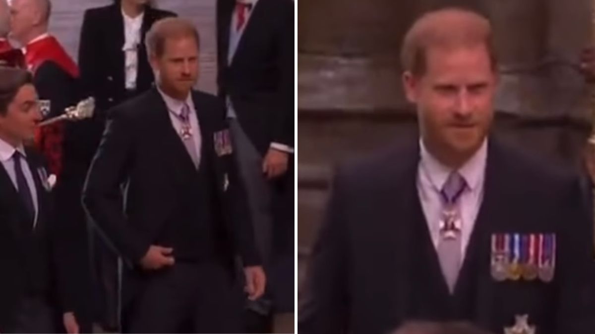 Príncipe Harry aterrou horas antes da cerimónia e vai embarcar logo a seguir