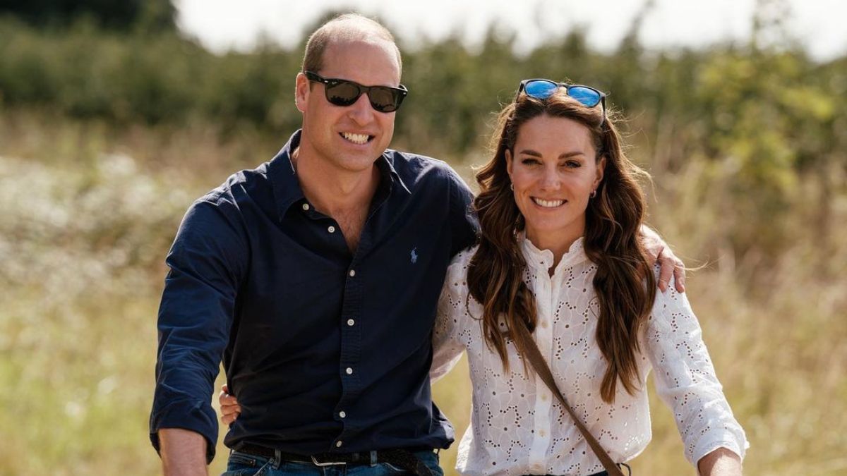 Já é conhecida uma das viagens que os príncipes William e Kate vão fazer no verão