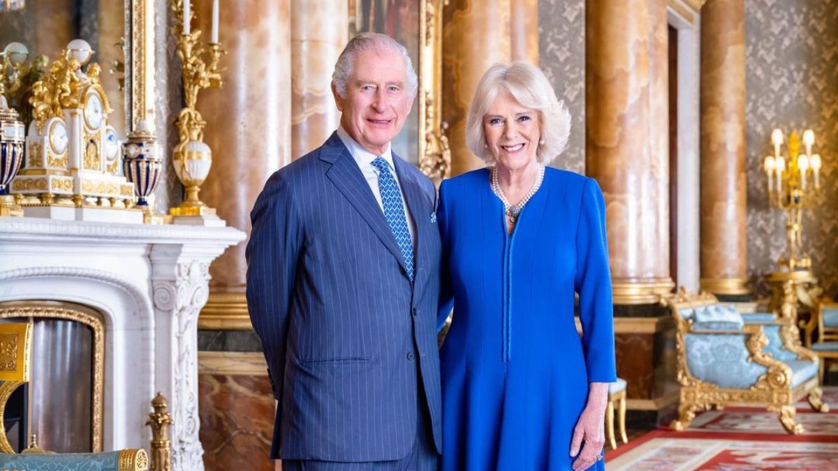 Reis Carlos III e Camilla em contagem decrescente para a Coroação: &#8220;Faltam três dias&#8221;