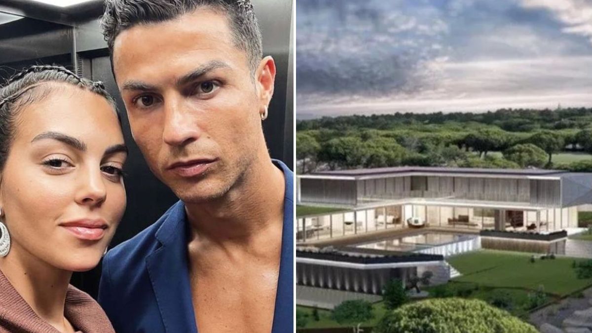 Cristiano Ronaldo está (muito) zangado com obras na &#8220;mansão&#8221; de Cascais: &#8220;Levou uma valente nega&#8230;&#8221;