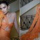Sara Sampaio deslumbra com vestido icónico no Festival de Cinema de Cannes
