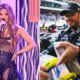 Shakira apanhada em encontros com o piloto de Fórmula 1 Lewis Hamilton