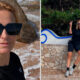 Cristina Ferreira mostra-se de &#8220;cara lavada&#8221; em local especial: &#8220;Está um dia lindo&#8230;&#8221;