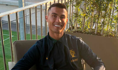 Cristiano Ronaldo reage após “brilharete” da Seleção Nacional: “Grande vitória equipa…”