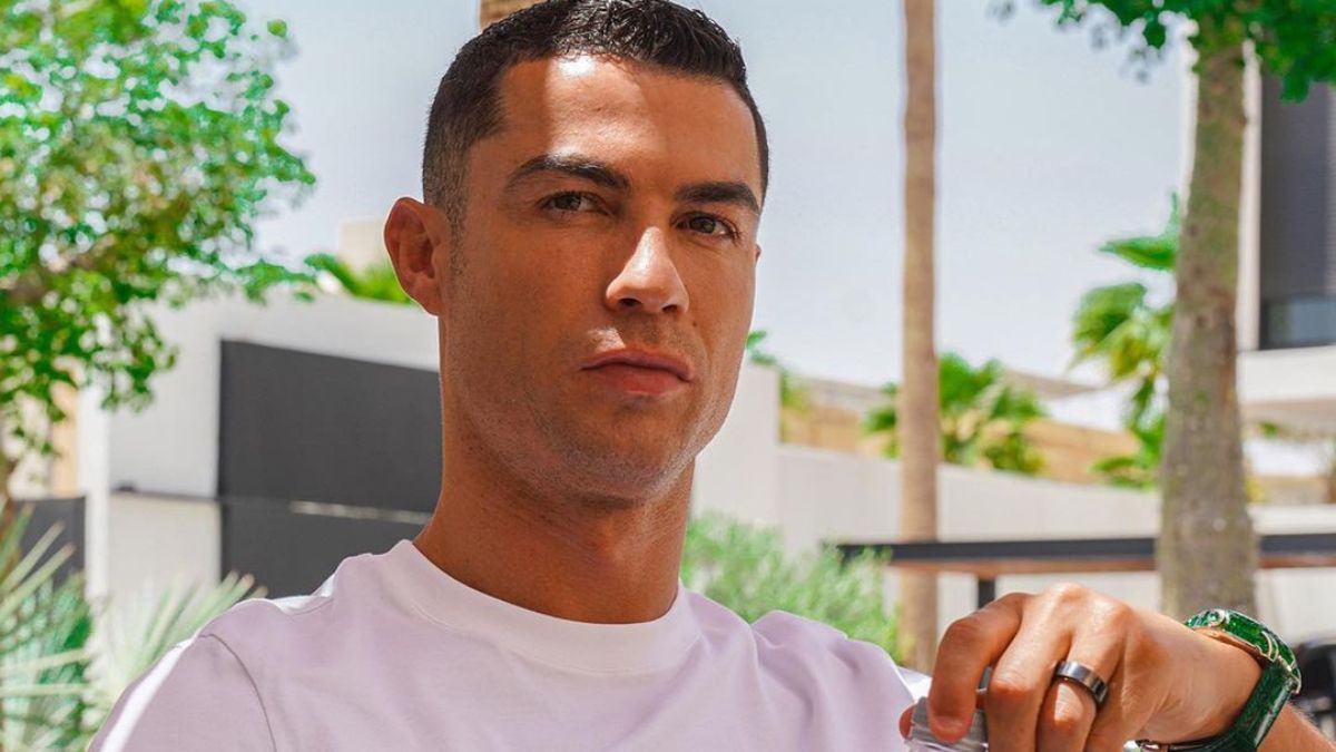 Acionista da Cofina? Cristiano Ronaldo está &#8220;muito entusiasmado&#8221;, diz fonte próxima