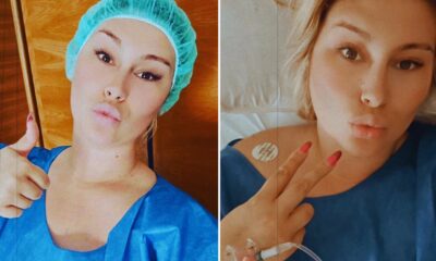 Hospitalizada, Bernardina Brito esclarece: &#8220;Não fui pôr cu nem mamas&#8230;&#8221;