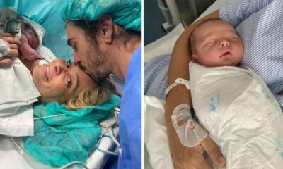 Que amor! Carina Caldeira revela (novas) fotos do bebé: &#8220;E este milagre da vida?&#8221;