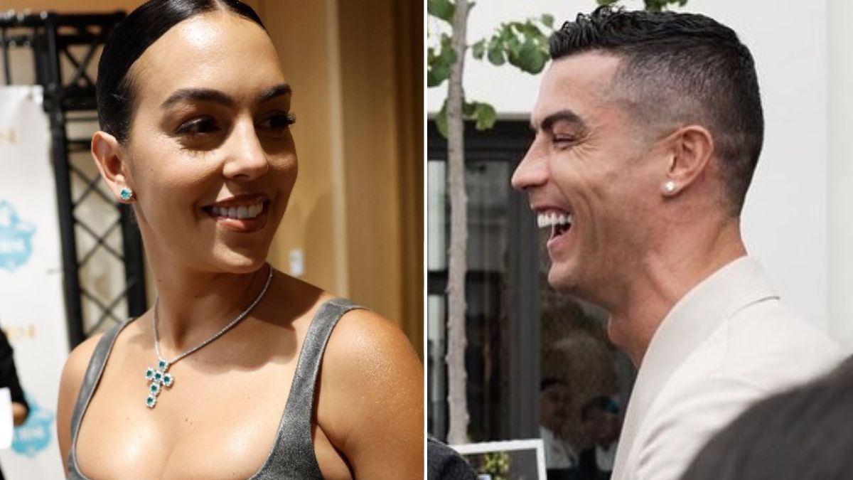 Casamento à vista! Cristiano Ronaldo revela novos registos com Georgina Rodríguez após &#8220;revelação&#8221;