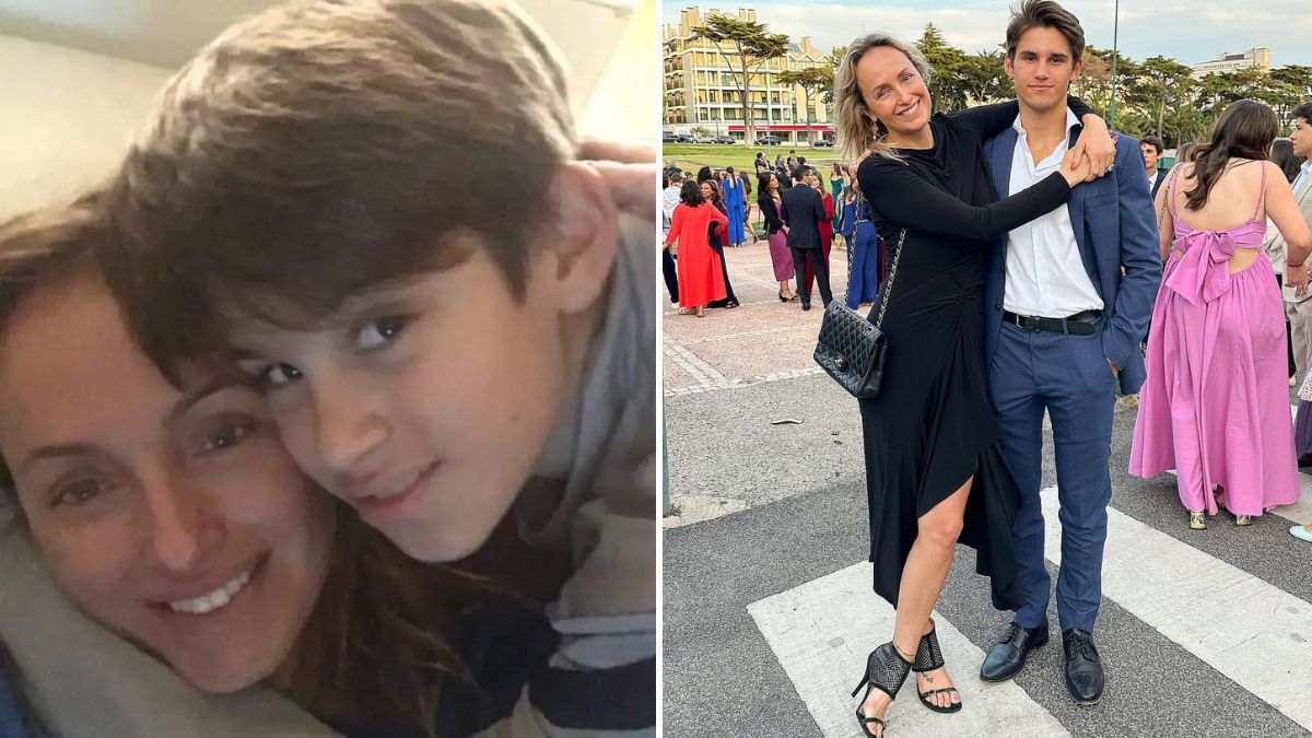 Marisa Cruz impressiona seguidores com foto do filho mais velho: &#8220;Que brasa! Enorme&#8221;