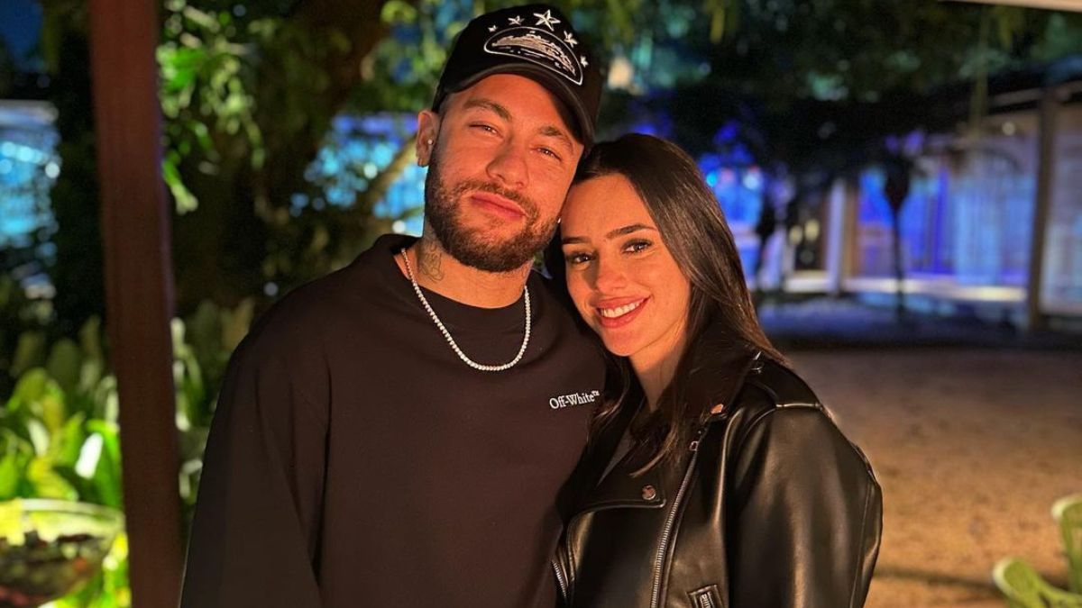 Após polémica, Neymar e a namorada surgem juntos (e mais felizes do que nunca)