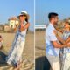 Nicole Scherzinger, das Pussycat Dolls, pedida em casamento em praia portuguesa