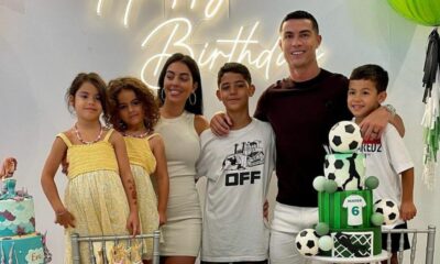 Foto de Georgina Rodríguez e Cristiano Ronaldo &#8216;analisada&#8217;: &#8220;Noutros tempos estariam agarradíssimos&#8230;&#8221;