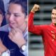 Katia Aveiro reage ao golo &#8216;decisivo&#8217; de Cristiano Ronaldo e manda &#8216;farpa&#8217;: &#8220;Podem mudar os títulos dos jornais&#8230;&#8221;