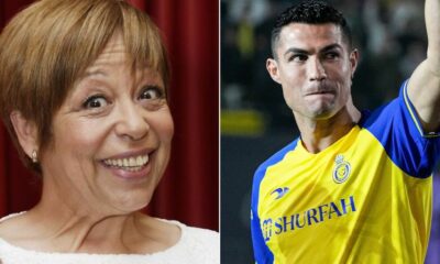 Maria Vieira dá “bicada” a Cristiano Ronaldo: “Descartou o Sporting, como se alguém lá o quisesse…”