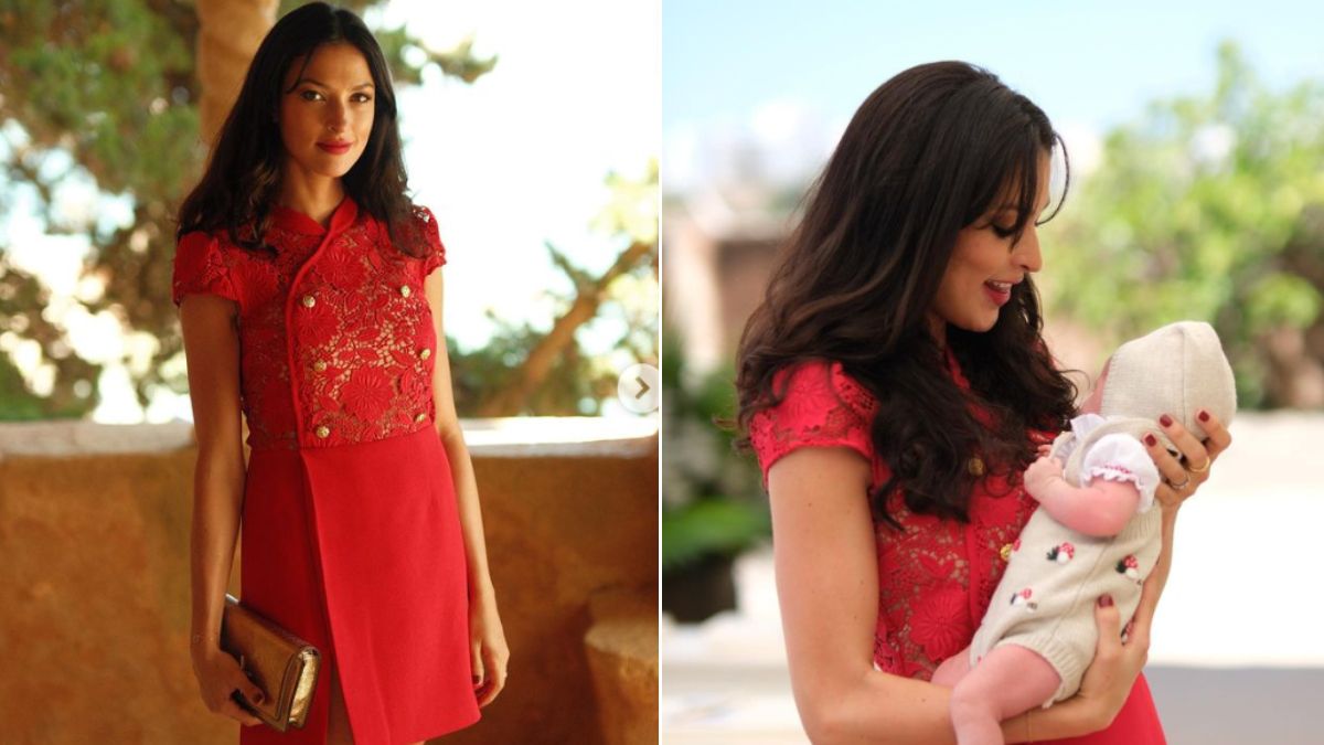 Sara Salgado revela novos registos amorosos com a filha bebé e &#8216;encanta&#8217; seguidores