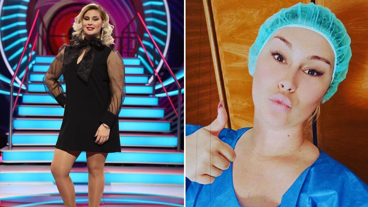 Bernardina Brito submeteu-se a cirurgia para perda de peso: &#8220;Fiquei muito mais leve&#8221;