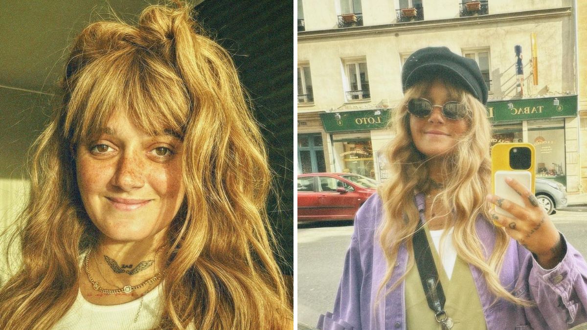 Carolina Deslandes é &#8216;desafiada&#8217; nas ruas de Paris e impressiona: &#8220;Oh meu Deus! Tu és cantora?&#8221;