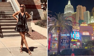 Cristina Ferreira faz &#8216;resumo&#8217; das últimas horas em Las Vegas e revela: &#8220;Hoje seguimos viagem, estou ansiosa&#8230;&#8221;