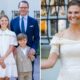Princesa Victoria da Suécia celebra 46 anos na companhia do marido e dos filhos