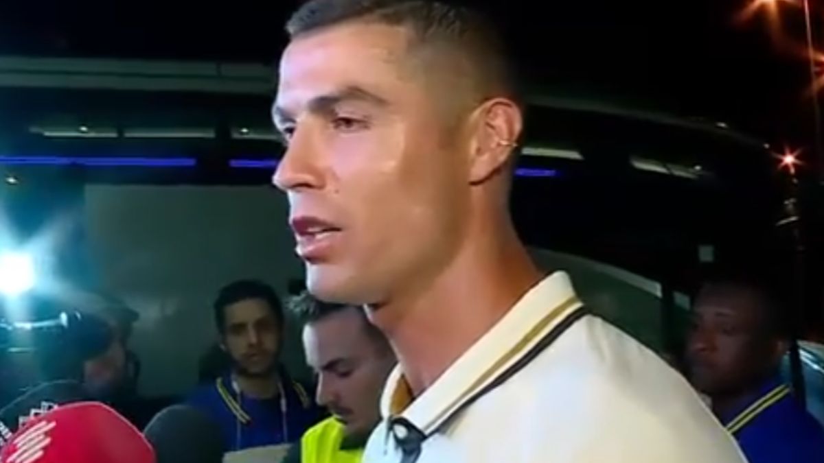 Perto do fim? Cristiano Ronaldo dá resposta &#8220;peculiar&#8221;: &#8220;Vão ter que levar com o bicharoco mais uns aninhos&#8230;&#8221;