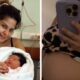 Sandrina Pratas mostra corpo pós-parto: &#8220;Parece que estou grávida de 5 meses&#8230;&#8221;