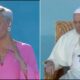 Mariza reage após cantar para o Papa Francisco: &#8220;A maior concentração de amor que alguma vez vi&#8230;&#8221;