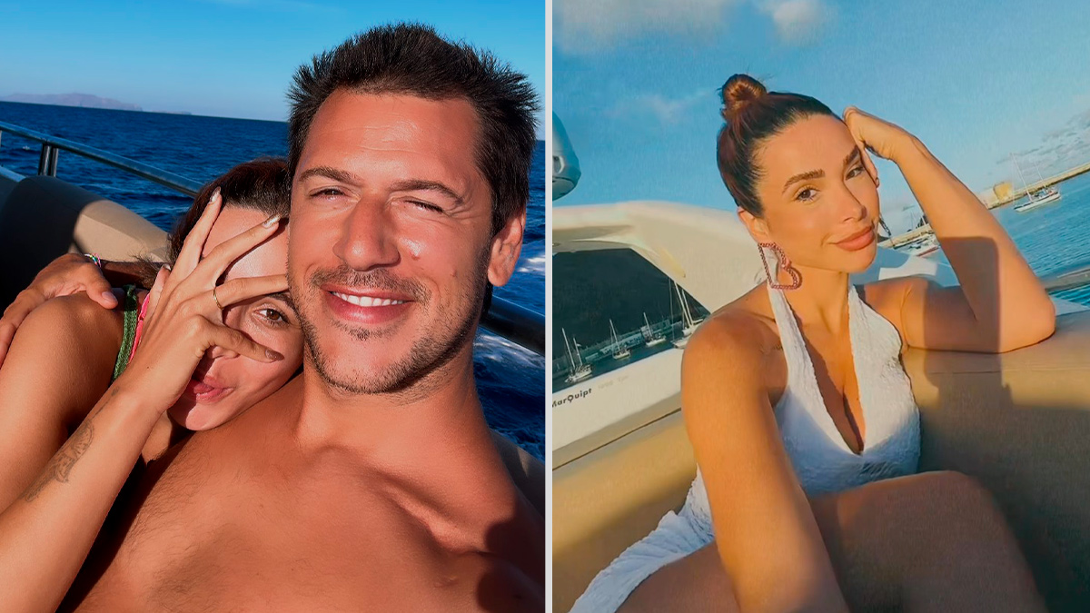 Bruna Gomes &#8220;despede-se&#8221; das férias na &#8220;ilha&#8221; e encanta fãs: “Uma sereia no barco do amor…”