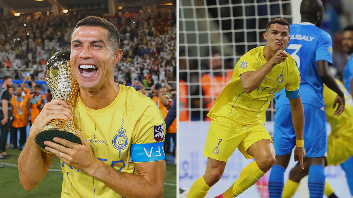 Craque! Cristiano Ronaldo reage após grande vitória nas “arábias”: “Extremamente orgulhoso…”