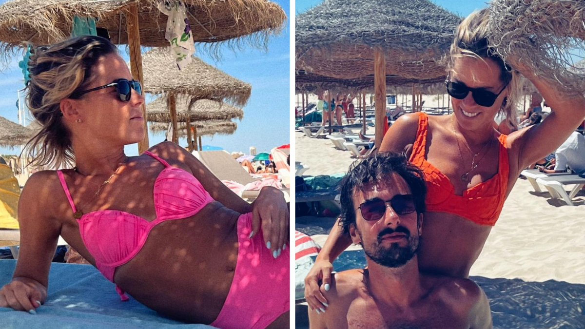 Inês Aires Pereira revela registos das férias em família: “Agora venham as férias das férias…”