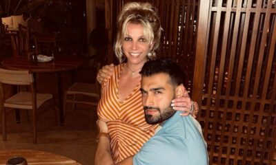 Britney Spears não quer dividir a custódia dos cães com Sam Asghari
