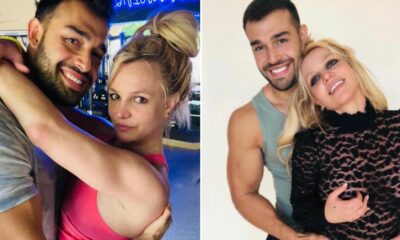 Britney Spears separada de Sam Asghari. Cantora terá traído o marido
