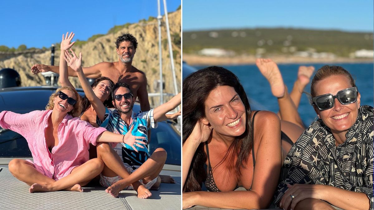 Cristina Ferreira &#8220;remata&#8221; férias em Ibiza e deixa garantia: &#8220;Há uma certeza&#8230;&#8221;